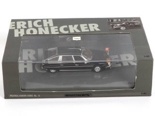 Lot 131 - MINICHAMPS (ALLEMAGNE) (2)