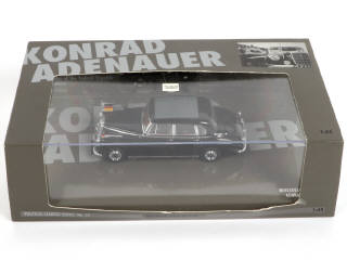 Lot 131 - MINICHAMPS (ALLEMAGNE) (2)