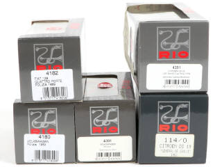 Lot 142 - RIO (ITALIE) (5)