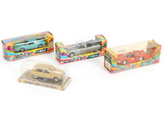 Lot 197 - NOREV - JET CAR (FRANCE) (5)