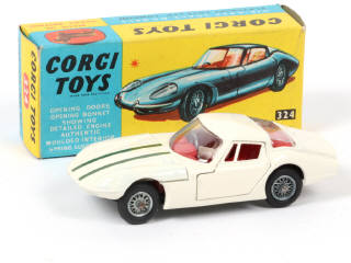 Lot 157 - CORGI TOYS (GB) (1)