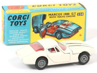 Lot 157 - CORGI TOYS (GB) (1)