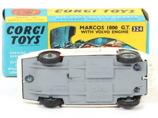 Lot 157 - CORGI TOYS (GB) (1)