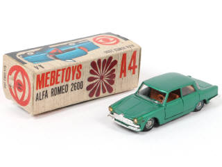 Lot 136 - MEBETOYS (ITALIE) (1)