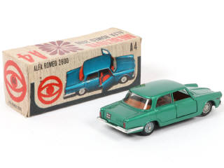 Lot 136 - MEBETOYS (ITALIE) (1)