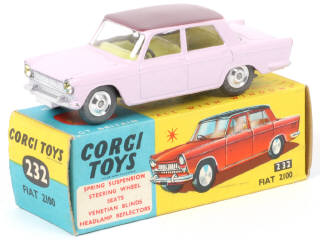 Lot 155 - CORGI TOYS (GB) (1)