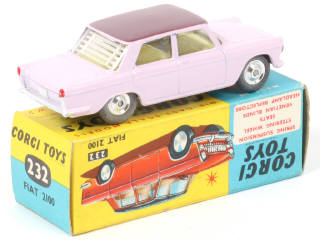 Lot 155 - CORGI TOYS (GB) (1)