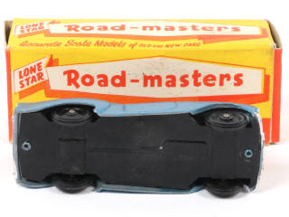 Lot 152 - LONE STAR (GB) (1)