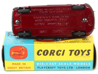 Lot 156 - CORGI TOYS (GB) (1)