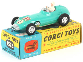 Lot 153 - CORGI TOYS (GB) (1)
