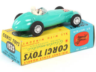 Lot 153 - CORGI TOYS (GB) (1)