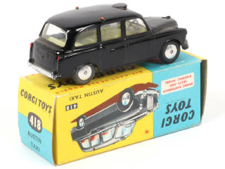 Lot 158 - CORGI TOYS (GB) (1)