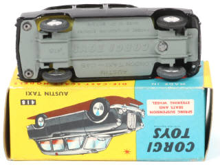 Lot 158 - CORGI TOYS (GB) (1)