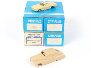 Lot 180 - PROVENCE MOULAGE (FRANCE) (4)