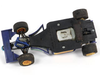 Lot 14 - SCALEXTRIC (GB) (3)