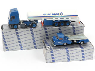 Lot 122 - CONRAD (ALLEMAGNE) (2)