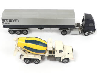 Lot 123 - CONRAD (ALLEMAGNE) (2)