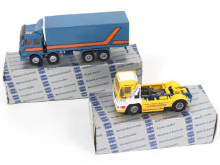 Lot 125 - CONRAD (ALLEMAGNE) (2)