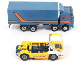 Lot 125 - CONRAD (ALLEMAGNE) (2)