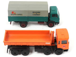 Lot 120 - CONRAD (ALLEMAGNE) (2)