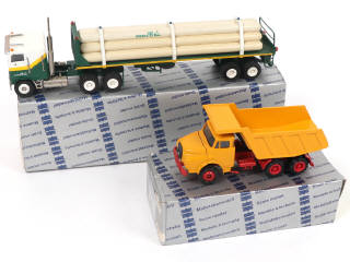 Lot 126 - CONRAD (ALLEMAGNE) (2)