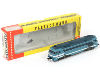 Lot 38 - FLEISCHMANN 'HO' (ALLEMAGNE) (1)