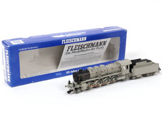 Lot 40 - FLEISCHMANN 'HO' (ALLEMAGNE) (1)