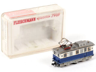 Lot 32 - FLEISCHMANN 'N' (ALLEMAGNE) (1)