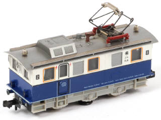 Lot 32 - FLEISCHMANN 'N' (ALLEMAGNE) (1)