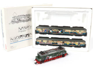 Lot 25 - MÄRKLIN 'HO' (ALLEMAGNE) (1)