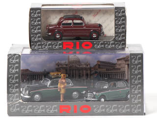 Lot 148 - RIO (ITALIE) (3)