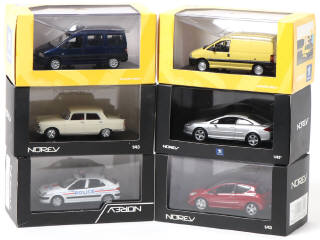 Lot 234 - NOREV (FRANCE) (6)