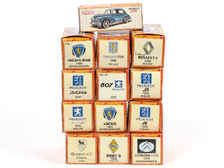 Lot 168 - EDITIONS HACHETTE (FRANCE) (13)