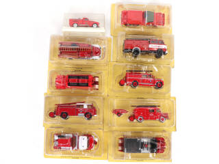 Lot 155 - EDITIONS HACHETTE (FRANCE) (10)