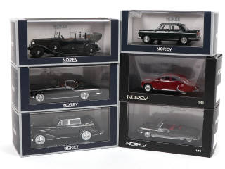 Lot 243 - NOREV (FRANCE) (6)