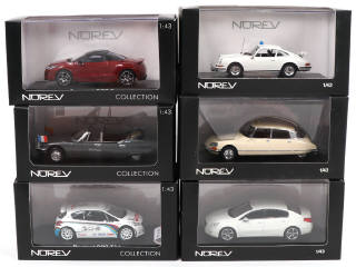 Lot 241 - NOREV (FRANCE) (6)