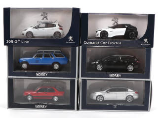 Lot 238 - NOREV (FRANCE) (6)