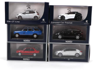 Lot 238 - NOREV (FRANCE) (6)