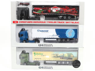 Lot 79 - UNIVERSAL HOBBIES (3)