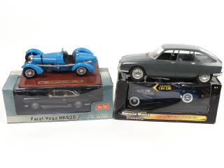 Lot 5 - DIVERS (4)