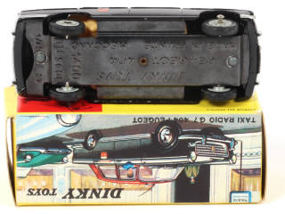 Lot 503 - DINKY TOYS (FRANCE) (1)