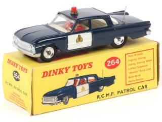 Lot 572 - DINKY TOYS (GB) (1)