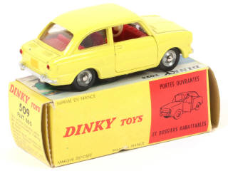 Lot 480 - DINKY TOYS (FRANCE) (1)