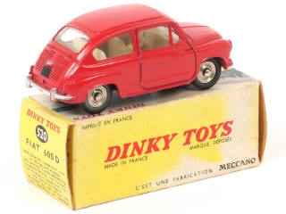 Lot 478 - DINKY TOYS (FRANCE) (1)