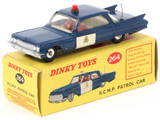 Lot 573 - DINKY TOYS (GB) (1)