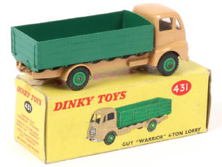 Lot 592 - DINKY TOYS (GB) (1)
