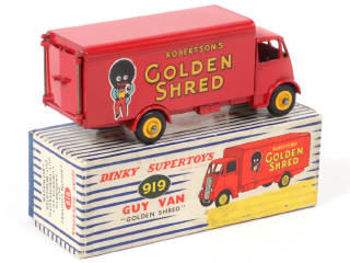 Lot 599 - DINKY TOYS (GB) (1)