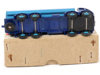 Lot 593 - DINKY TOYS (GB) (1)