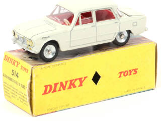 Lot 516 - DINKY TOYS (FRANCE) (1)