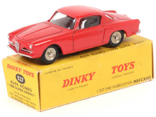 Lot 467 - DINKY TOYS (FRANCE) (1)
